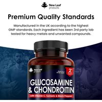 New Leaf Glucosamine & Chondroitin